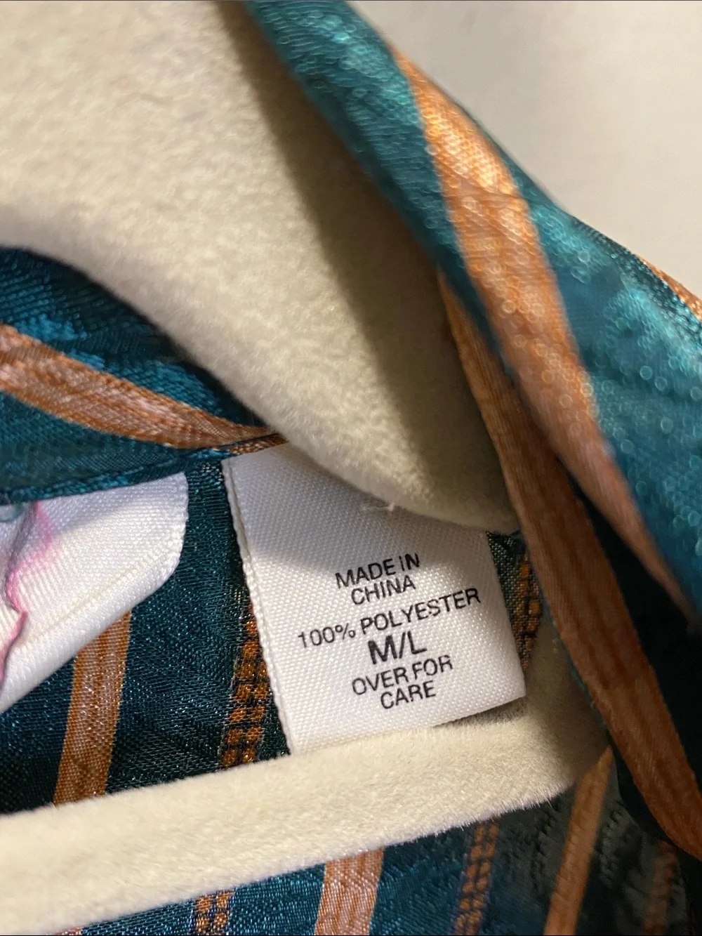 Victorias Secret lightweight teal